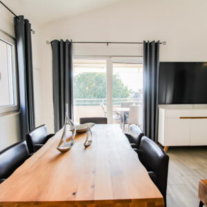 Apartment 1 Esstisch Baka Mara Biograd